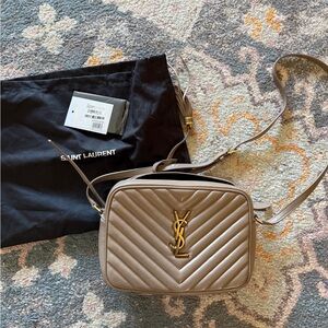 Ysl Lou camera bag